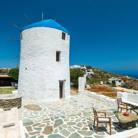 بيت للعطل Sifnos Roots Exámbela