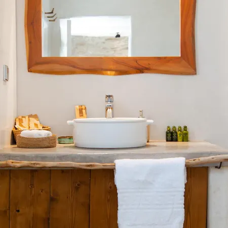 Sifnos Roots Holiday home Exambela