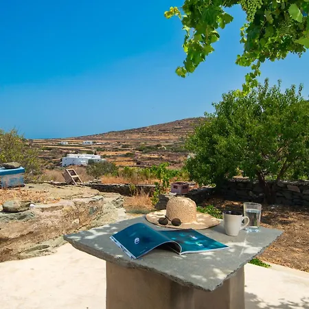 Sifnos Roots *