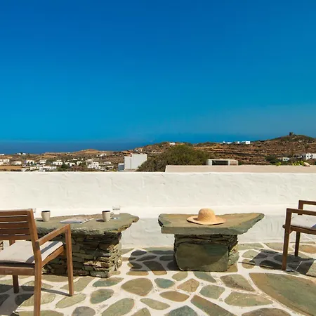 Sifnos Roots Holiday home