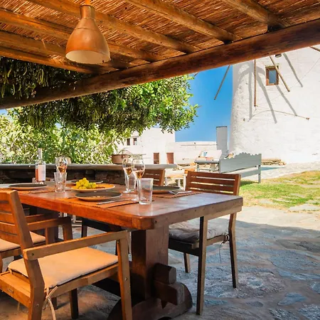 Sifnos Roots Dom wakacyjny *