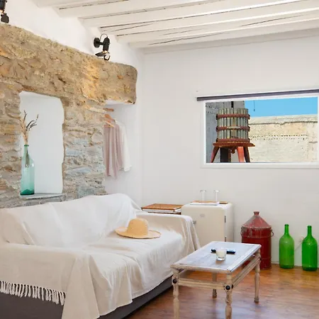 بيت للعطل Sifnos Roots