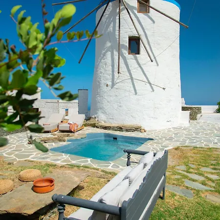Sifnos Roots