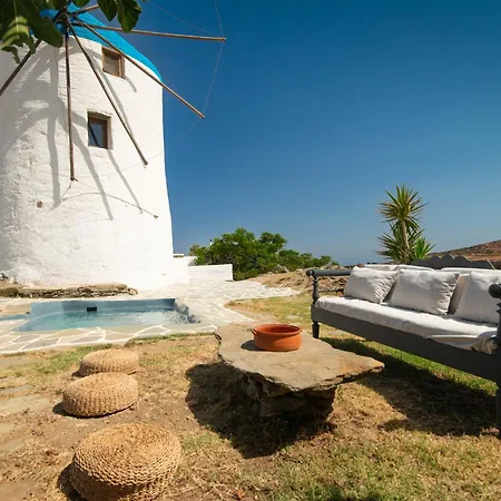 Sifnos Roots Holiday home Exambela