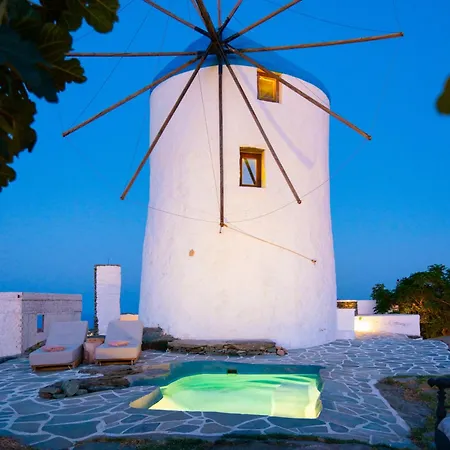 Sifnos Roots *