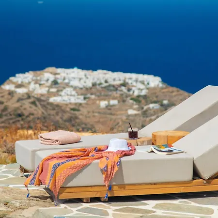 Sifnos Roots * Exambela