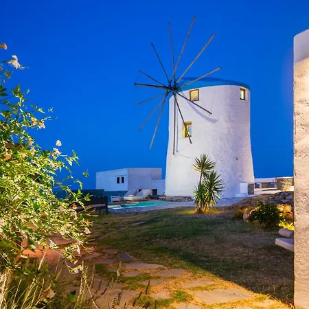 Sifnos Roots