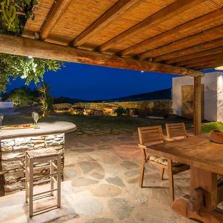Holiday home Sifnos Roots