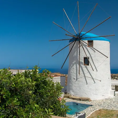 Holiday home Sifnos Roots *