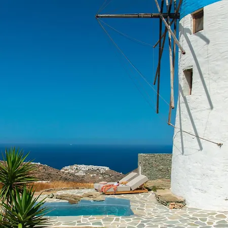 Sifnos Roots *