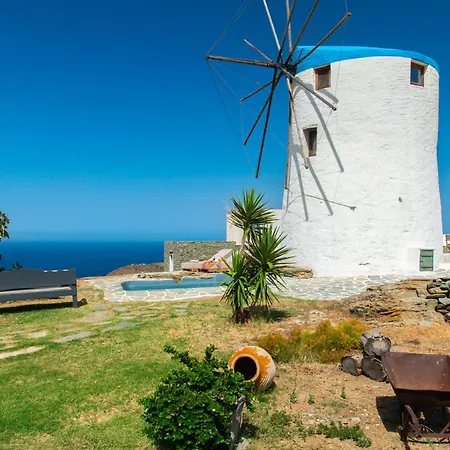 بيت للعطل Sifnos Roots *
