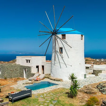 Holiday home Sifnos Roots Exambela