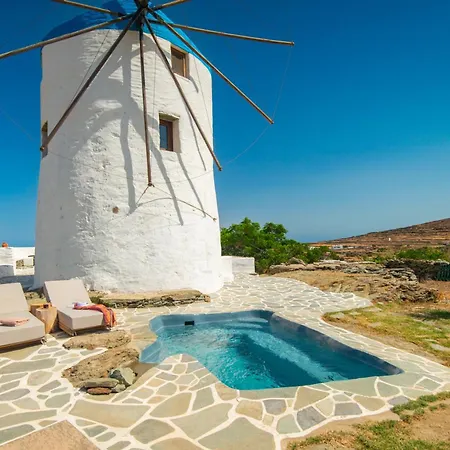 Sifnos Roots Exámbela