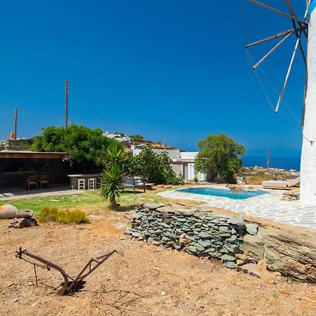 Sifnos Roots Exámbela
