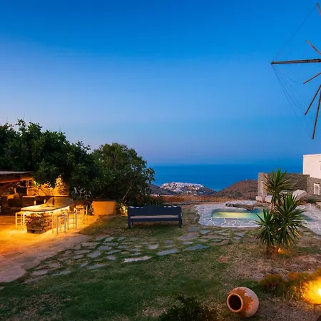 Sifnos Roots بيت للعطل *