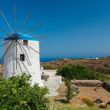 بيت للعطل Sifnos Roots *