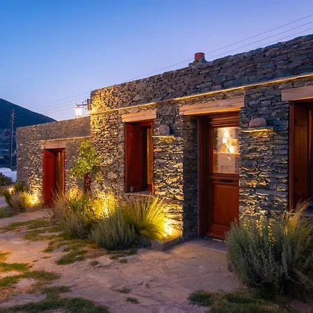 Sifnos Roots بيت للعطل Exámbela