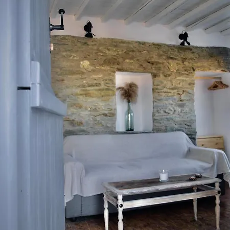 Dom wakacyjny Sifnos Roots Exámbela