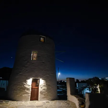 Sifnos Roots