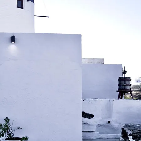 Sifnos Roots