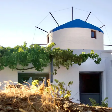 Dom wakacyjny Sifnos Roots
