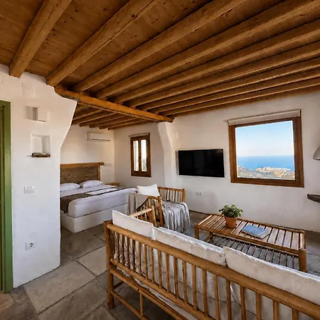 Sifnos Roots Holiday home Exambela
