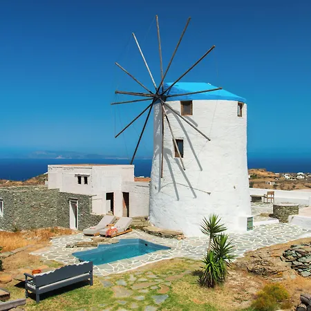 Sifnos Roots Holiday home Exambela