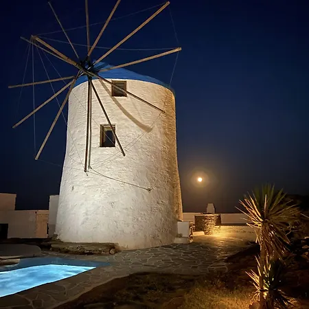 Sifnos Roots Holiday home