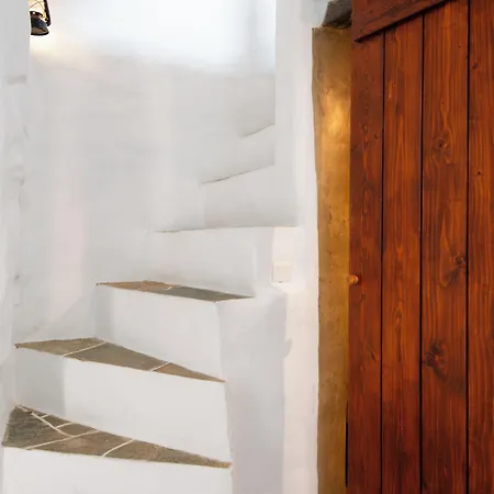 Sifnos Roots Holiday home Exambela