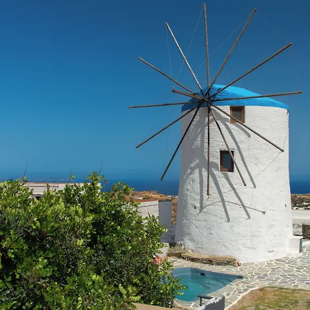 Sifnos Roots