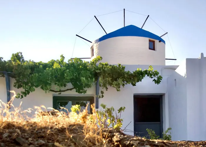 Dom wakacyjny Sifnos Roots